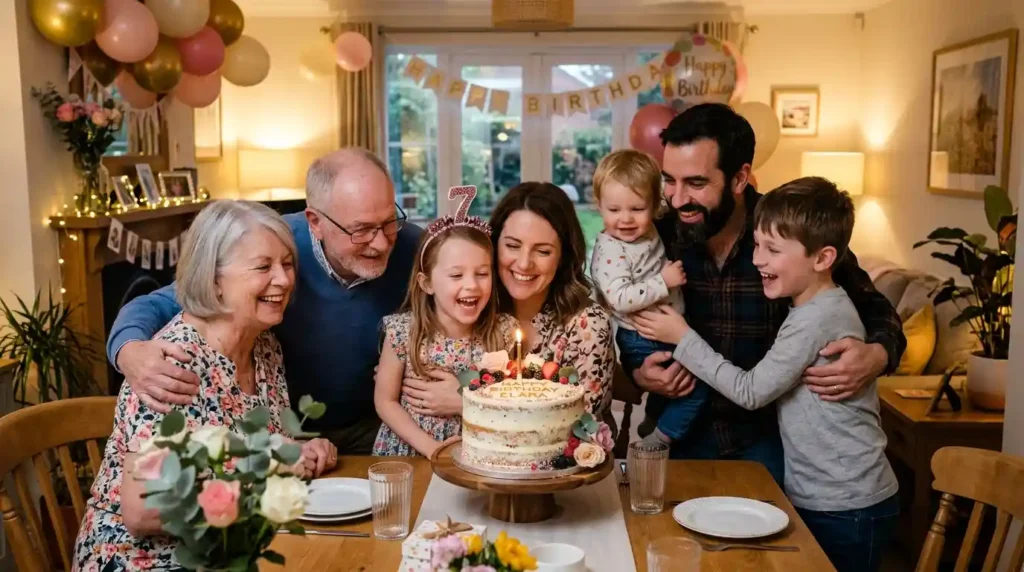  Family Birthday Wishes Filled With Love