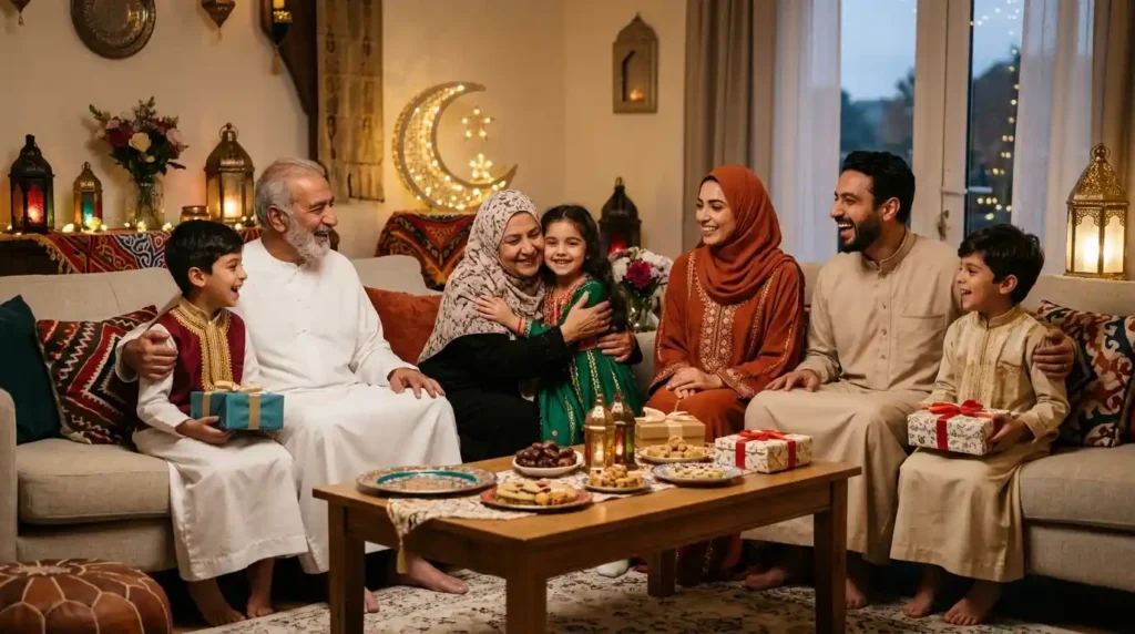  Family Eid Wishes