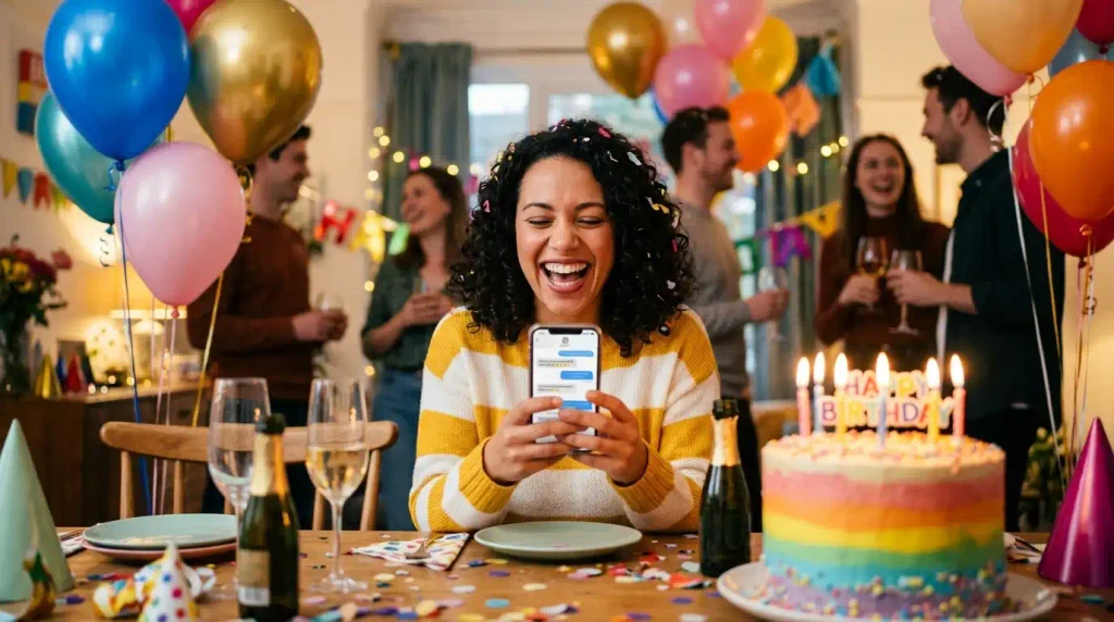 Funny Birthday Replies