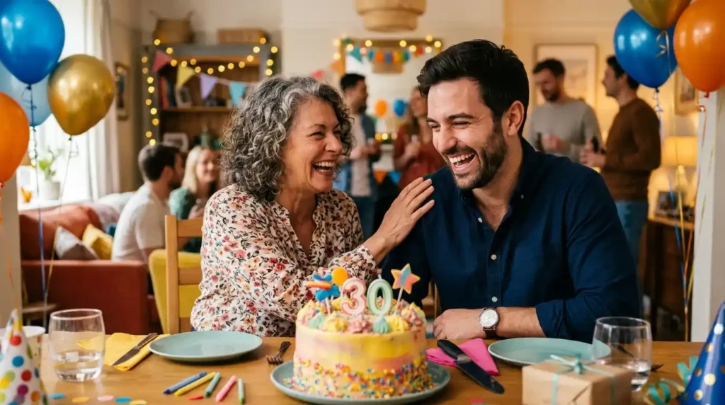 Funny Birthday Wishes For Son From Mom