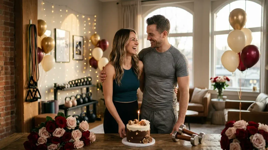 Funny Fitness Birthday Wishes For Someone Special