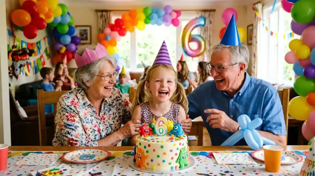 Emotional Granddaughters Birthday Wishes