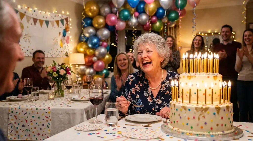 Funny Happy 70th Birthday Wishes