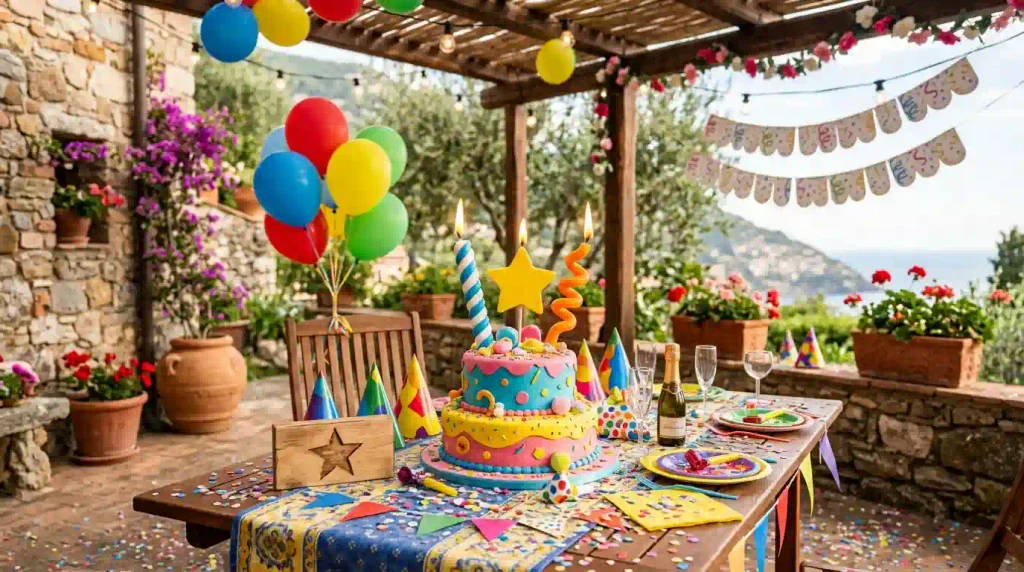 Funny Happy Birthday Wishes in Italian