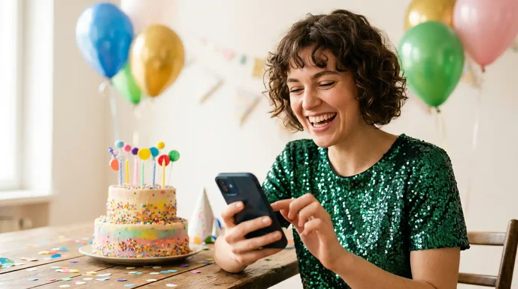 Funny Thanks Quotes for Birthday Wishes