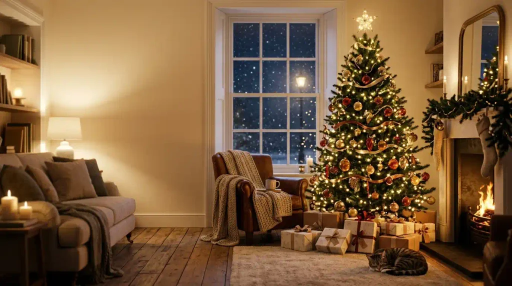 Heartfelt Belated Merry Christmas Wishes