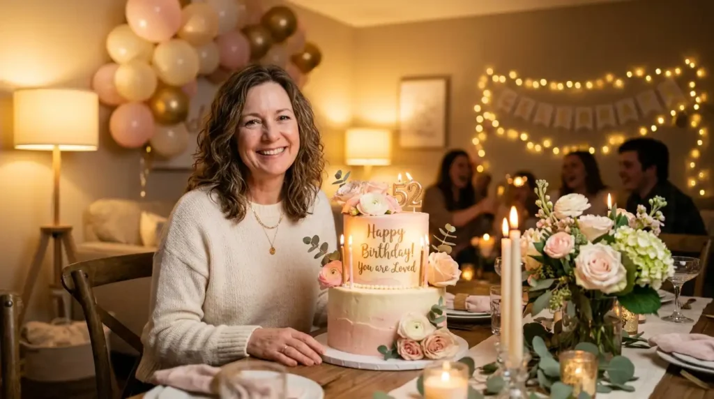 Heartfelt Birthday Wishes For Mom