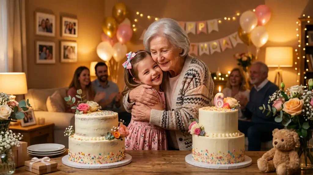 Heartfelt Granddaughters Birthday Wishes