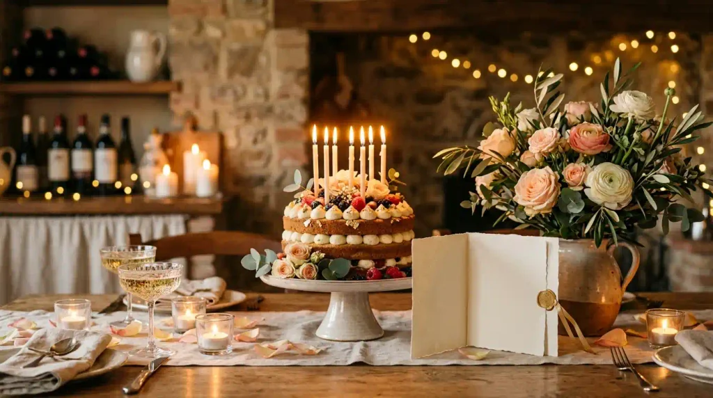 Heartfelt Happy Birthday Wishes in Italian