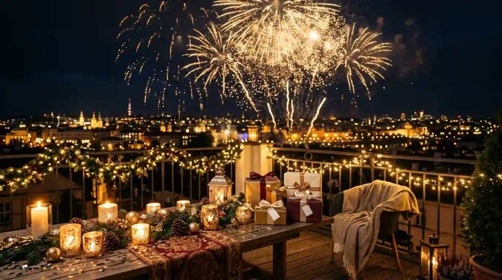 Heartfelt New Year Wishes