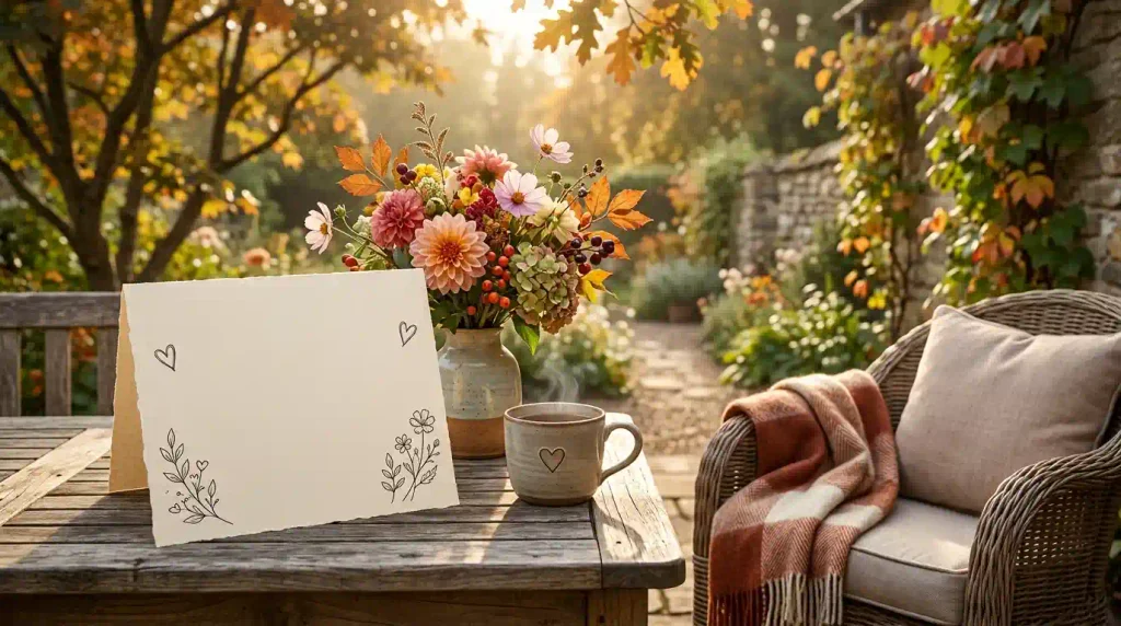 Heartfelt September Wishes