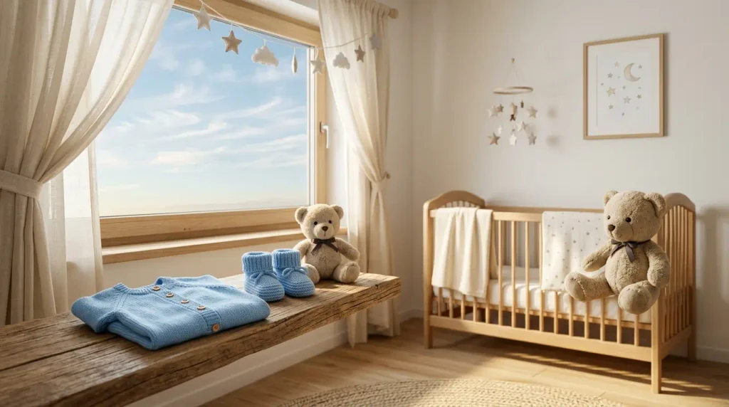 Inspirational Baby Boy Wishes