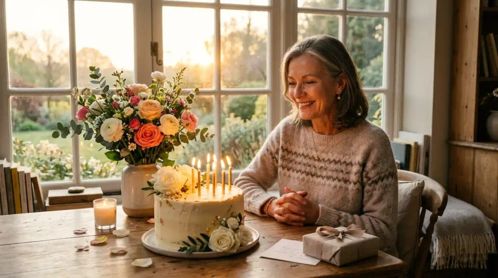 Inspirational Birthday Wishes For Auntie