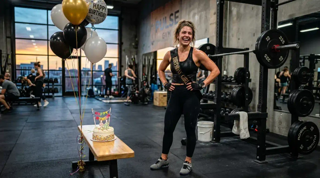  Inspirational Funny Fitness Birthday Wishes