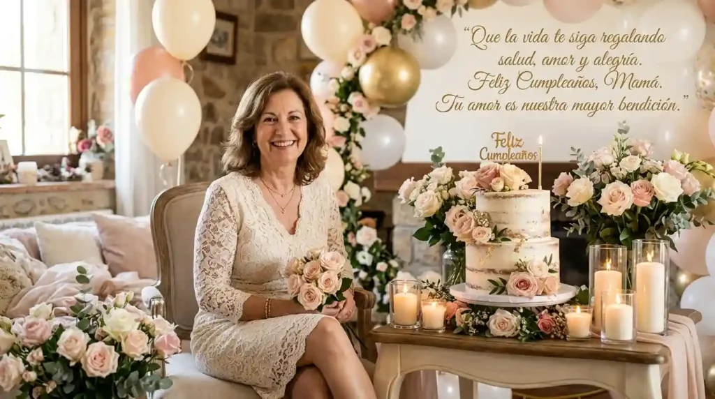 Loving Birthday Quotes And Messages For Mom