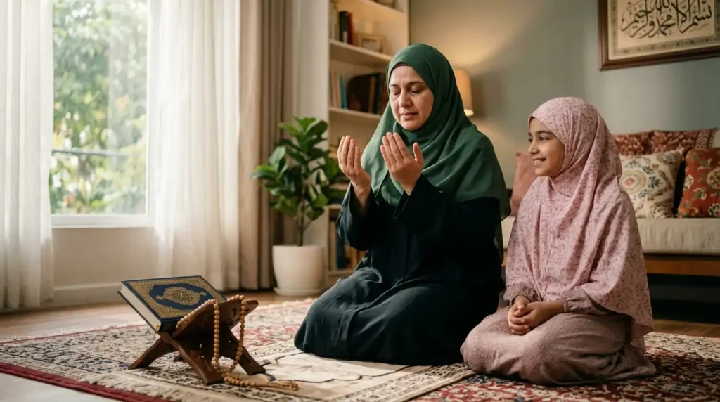 Loving Duas for Your Daughter