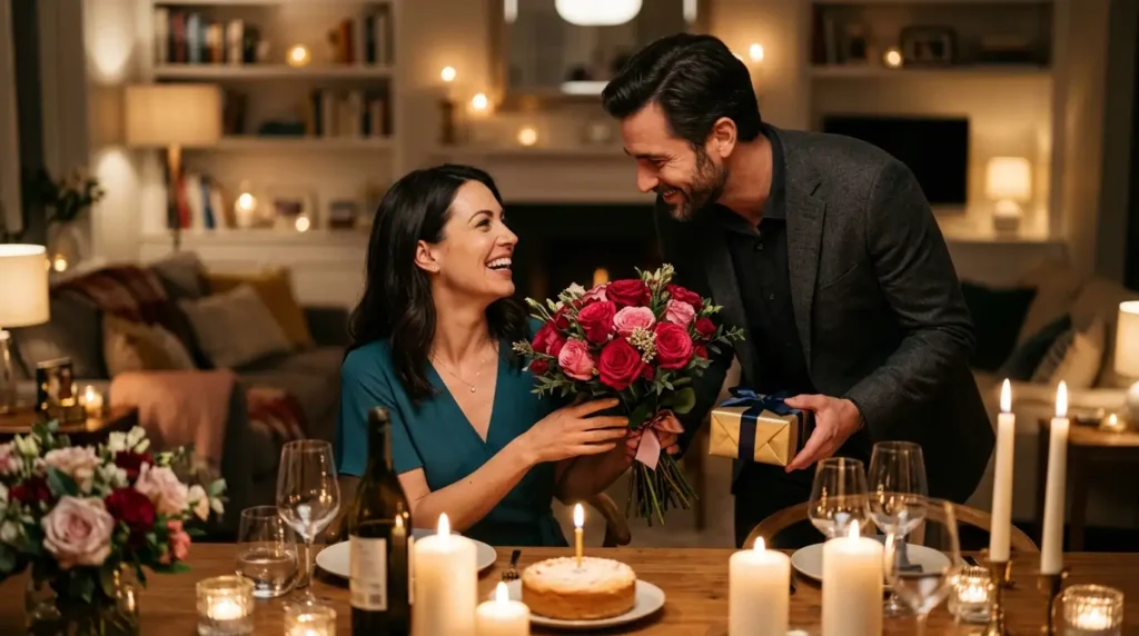  Romantic Birthday Wishes for Your Wife