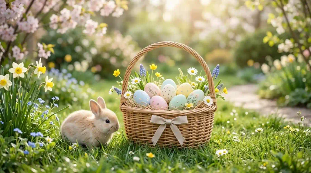 Short and Sweet Easter Wishes