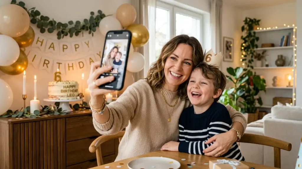 Social Media Birthday Captions For Son