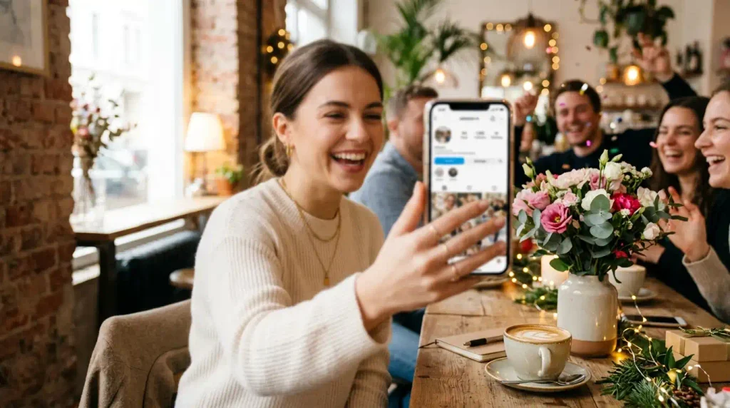 Social Media Caption Ideas