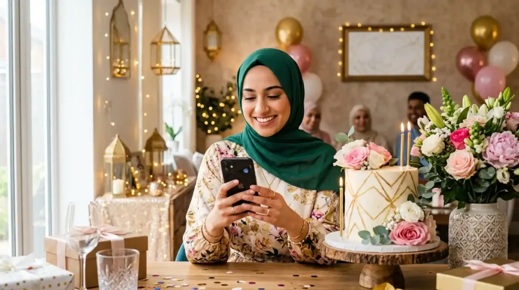 Social Media Captions for Your Daughter