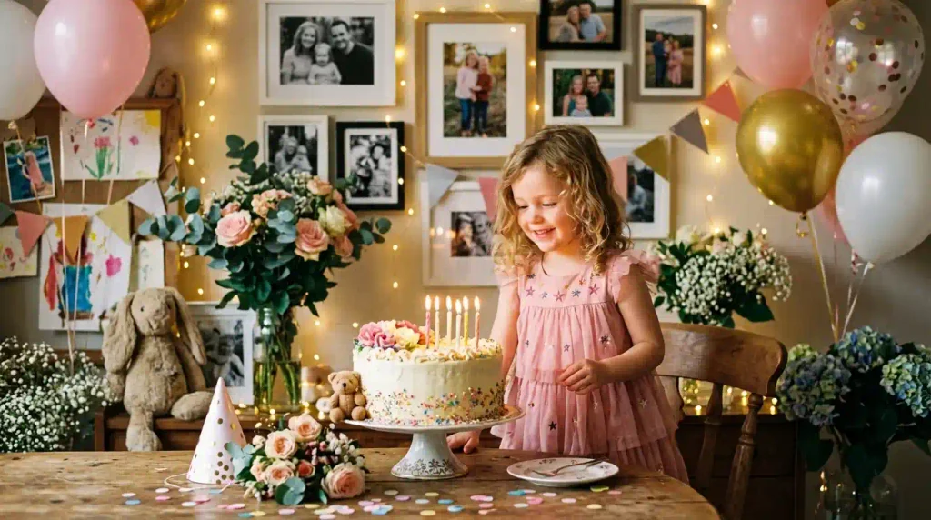 Special Memories Birthday Wishes