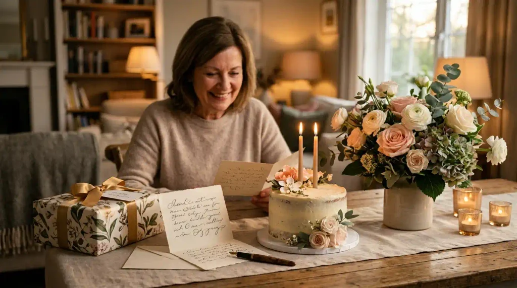 Thank You Birthday Messages For Auntie