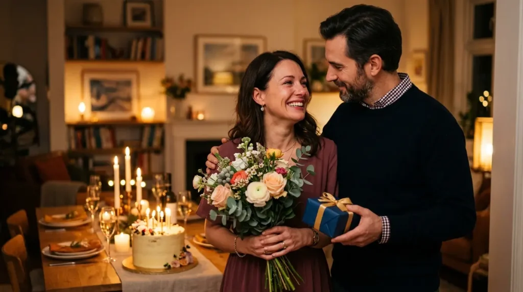  Thank You Birthday Messages for Your Wife