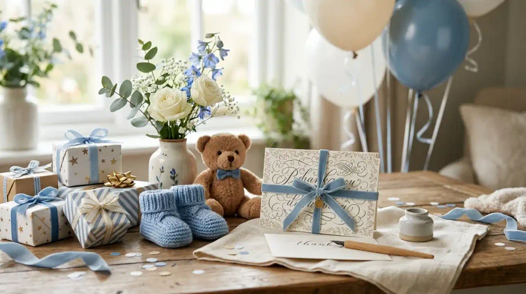 Inspirational Baby Boy Wishes