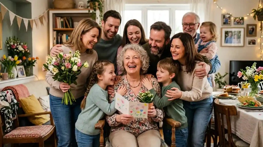  Family Wishes for Mother