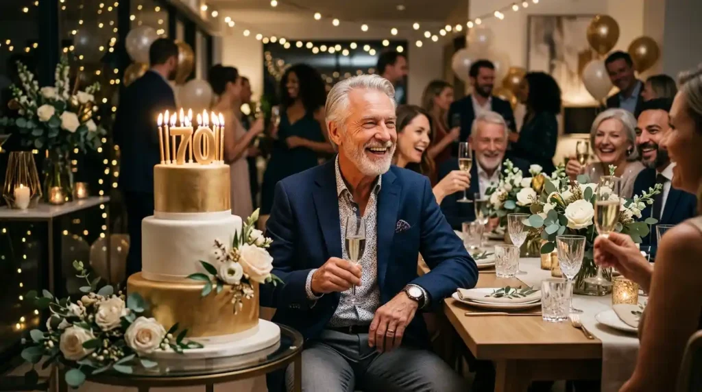  Trending Birthday Wishes for 70 Year Old Man This Year