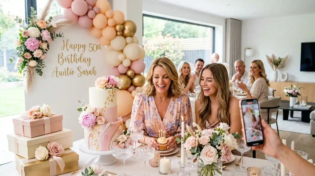 Trending Birthday Wishes For Auntie This Year