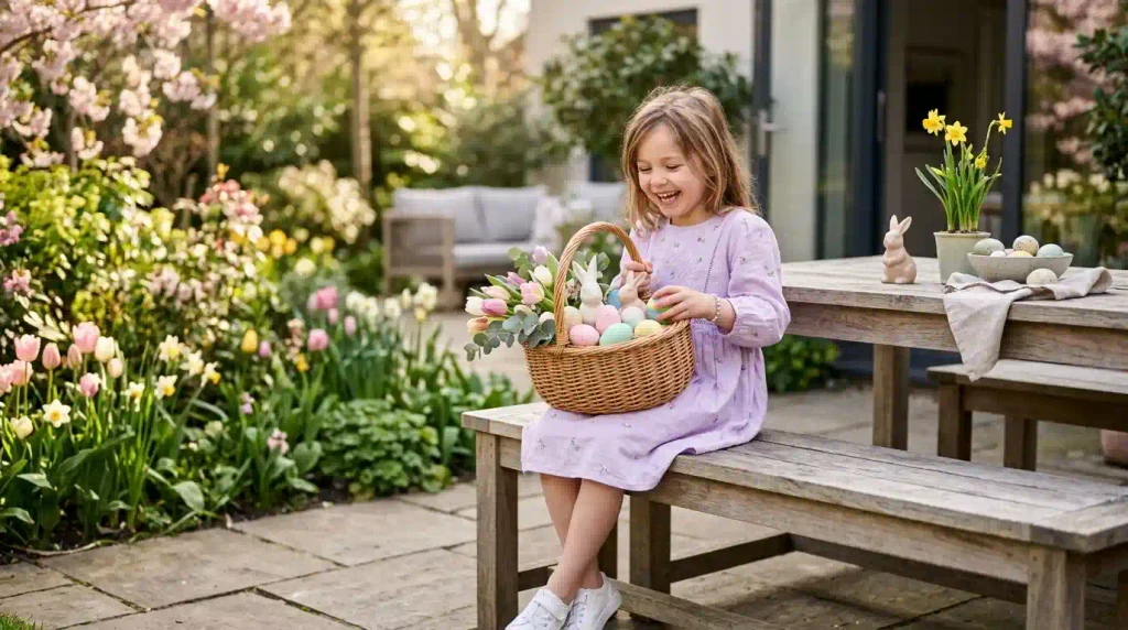 Trending Easter Wishes for Granddaughter This Year