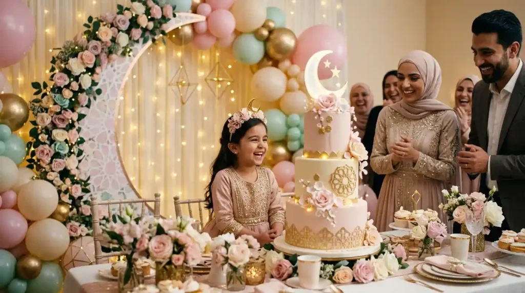 Trending Islamic Birthday Wishes for Daughter This Year