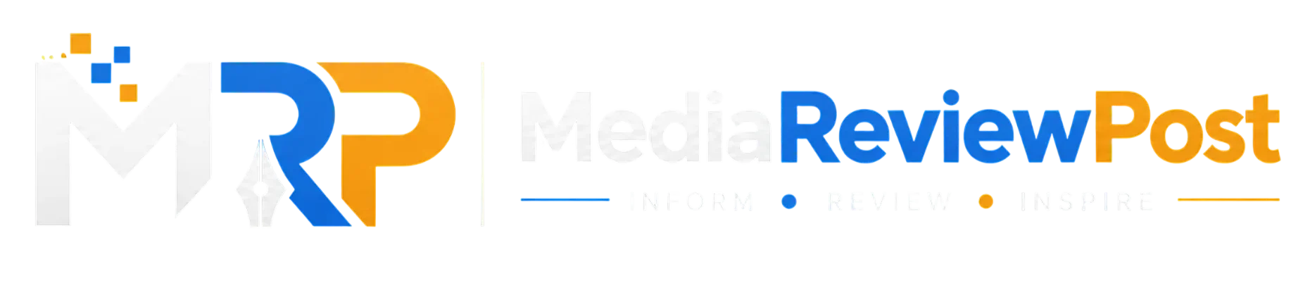 Mediareviewpost.com Logo