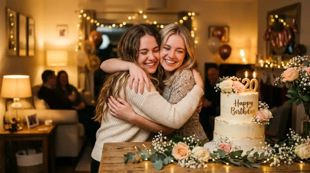 Emotional Birthday Messages for Cousin Sister