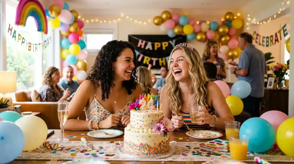 Funny Birthday Wishes for Cousin Sister