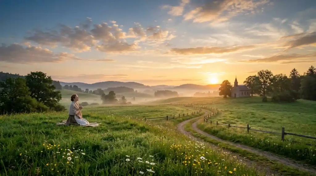 Peaceful Happy Friday Wishes and Prayers
