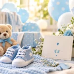 Baby Boy Baby Shower Wishes