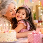 Granddaughters Birthday Wishes