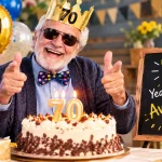 Happy 70th Birthday Wishes Funny