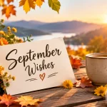 September Wishes