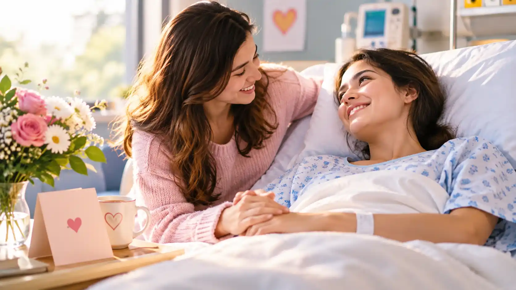 Surgery Wishes For Friend