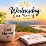 Wednesday Good Morning Wishes